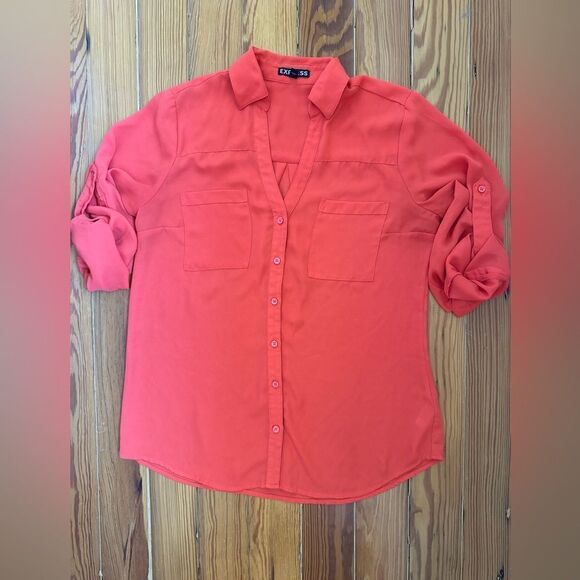 Express Buttondown Shirt - Picture 1 of 6